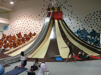 BONGO BRNO je jedinečný zábavní park pro celou rodinu